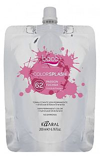 Kaaral Colorsplash 62 Fuchsiová 200ml 1×200 ml