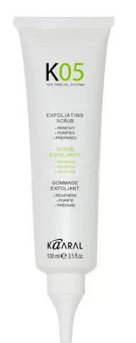 Kaaral Exfoliating Scrub Exfoliacny Peeling 1×1 ks