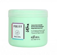 Kaaral Intensive Maska S Bambuckým Maslom 500ml 1×500 ml