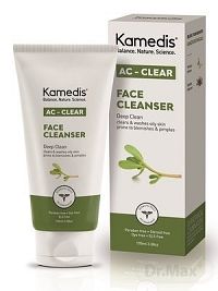 KAMEDIS AC-CLEAR FACE CLEANSER čistiaci gél na tvár 1x100 ml