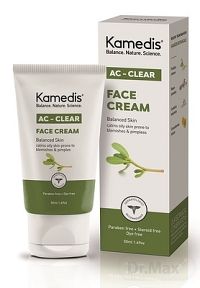 Kamedis AC-CLEAR FACE CREAM krém na tvár 1x50 ml