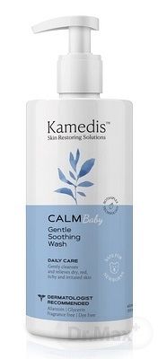 Kamedis CALM Baby - Gentle Soothing Wash 1×400 ml