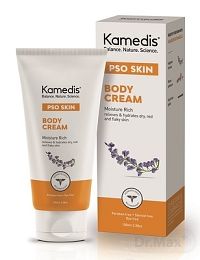 Kamedis PSO Skin Body Cream telové krém 100 ml
