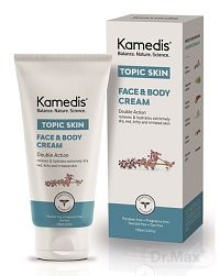 Kamedis Topic skin umývací gél na tvár a telo 200 ml