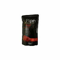 Kapsička Piper Platinum hovädzie s hnedou ryžou 0,15 kg