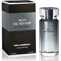 Karl Lagerfeld Bois De Vetiver Edt 50ml 1×50 ml, toaletná voda