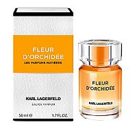 Karl Lagerfeld Fleur D Orchidee Edp 100ml 1×100 ml, parfumová voda