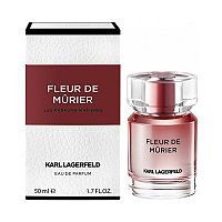Karl Lagerfeld Fleur De Murier Edp 50ml 1×50 ml, parfumová voda