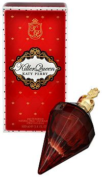 Katy Perry Killer Queen Edp 50ml 1×50 ml, parfumová voda