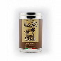 káva Lucaffé ETIOPIA Specialty zrnková - 250g plechovka