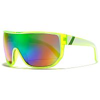 KDEAM Glendale 5 slnečné okuliare, Yellow / Multicolor