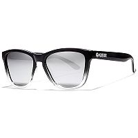 KDEAM Ruston 45 slnečné okuliare, Black / Light Grey