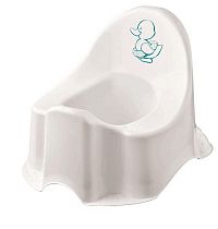 KEEEPER Nočník Franek Kačička biely 1×1 ks, nočník