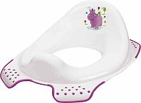 KEEEPER Redukcia na WC Zuza Kačička modrá 1×1 ks, redukcia na wc