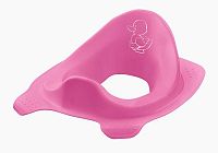 KEEEPER Redukcia na WC Zuza Kačička rúžová 1×1 ks, redukcia na wc