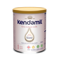 KENDAMIL POCIATOCNE MLIEKO 1 DHA+ 1×400 g, detská výživa, od narodenia