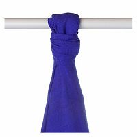 Kikko Bambusová osuška 90x100 cm Ocean Blue