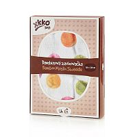 Kikko BMB Digi Watercolour Polka Dots Bambusová zavinovačka