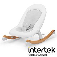 KINDERKRAFT Lehátko hojdacie Finio White 0m+, do 9 kg 1×1ks
