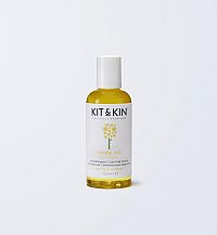 KIT&KIN Detský telový olej 1x100 ml
