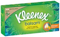 KLEENEX Balsam Box 64 ks 1×1 ks