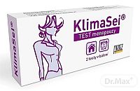KlimaSei test menopauzy 1×2 ks, test
