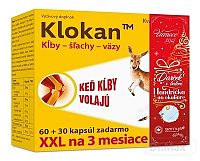 Klokan cps 60+30 (90 ks) + handrička na okuliare 1x1 set