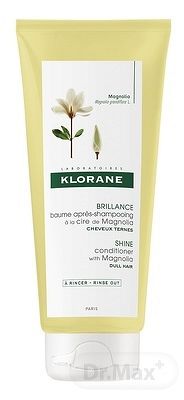 KLORANE BAUME APRÈS SHAMP. À LA CIRE DE MAGNOLIA balzam na vlasy s voskom z magnólie 1x200 ml