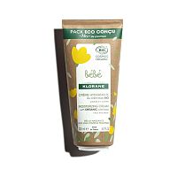 Klorane Bébé Bio hydratačný krém balenie Eco 200 ml