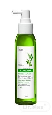 Klorane Concentré Sans Rinçage À L'extr. D'olivie inovácia pre zrelé vlasy s výťažkom z olív 125 ml