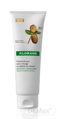 KLORANE CREME DE JOUR AU DATTIER DU DÉSERT denný krém bez oplachovania s výťažkom z púštnych datlí 1x125 ml