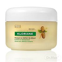 KLORANE MASQUE AU DATTIER DU DÉSERT maska s výťažkom z púštnych datlí 1x150 ml