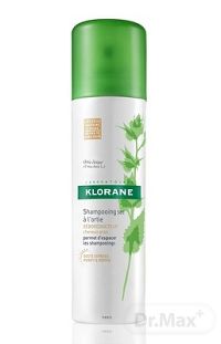 Klorane Ortie dry shampoo 150 ml