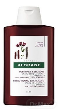 Klorane Quinine šampón 200 ml
