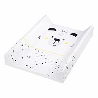 KLUPS Podložka prebaľovacia Funny Teddy Bear (50x80) 1×1 ks, podložka na prebaľovanie