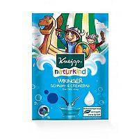 Kneipp Detský krémovo-penový kúpeľ Vikingovia 2 x 20 g