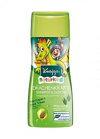 Kneipp Detský sprch.gél a šampón Dračia sila 1 x 200 ml