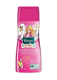 Kneipp Detský sprch.gél a šampón Princeznička 1 x 200 ml