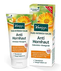 Kneipp Mast na stvrdnutú kožu chodidiel 50 ml