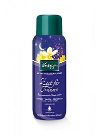 Kneipp Penový kúpeľ na Dobrú noc - levanduľa 1 x 400 ml