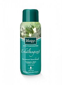 Kneipp Penový kúpeľ na prechladnutie s eukalyptom 1 x 400 ml