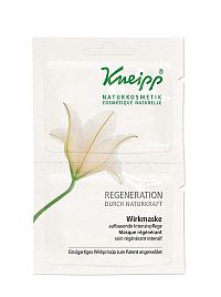 Kneipp regeneračná pleťová maska pre zrelú pleť 2 x 5 ml