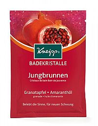 Kneipp Soľ do kúpeľa granátové jablko 1 x 60 g