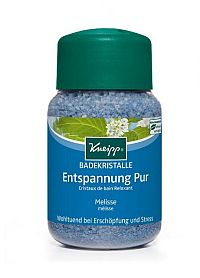 Kneipp Soľ do kúpeľa na uvoľnenie s medovkou 1 x 500 g