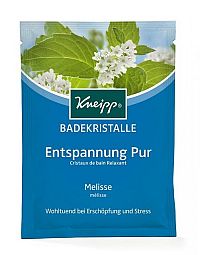 Kneipp Soľ do kúpeľa uvoľnenie s medovkou 1 x 60 g