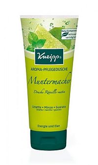 Kneipp Sprchovací gél limetka, mäta, guarana 1 x 200 ml
