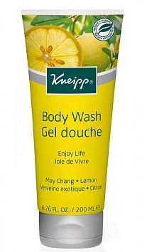 Kneipp Sprchovací gél May chang novinka 1 x 200 ml