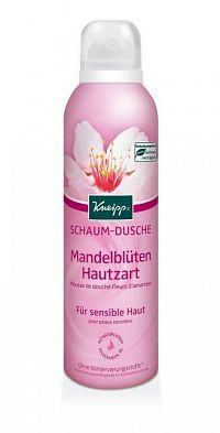 Kneipp Sprchovacia pena z mandľových kvetov 1 x 200 ml