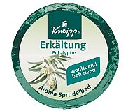 Kneipp Šumivá tableta do kúpeľa eukalyptus 1 ks