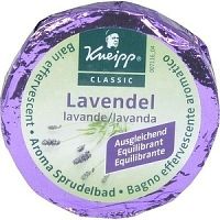 Kneipp Šumivá tableta do kúpeľa levanduľa 1 ks